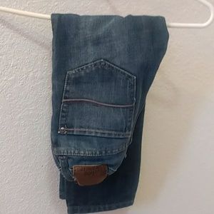 Boys Lee Skinny Jeans 8 Regular